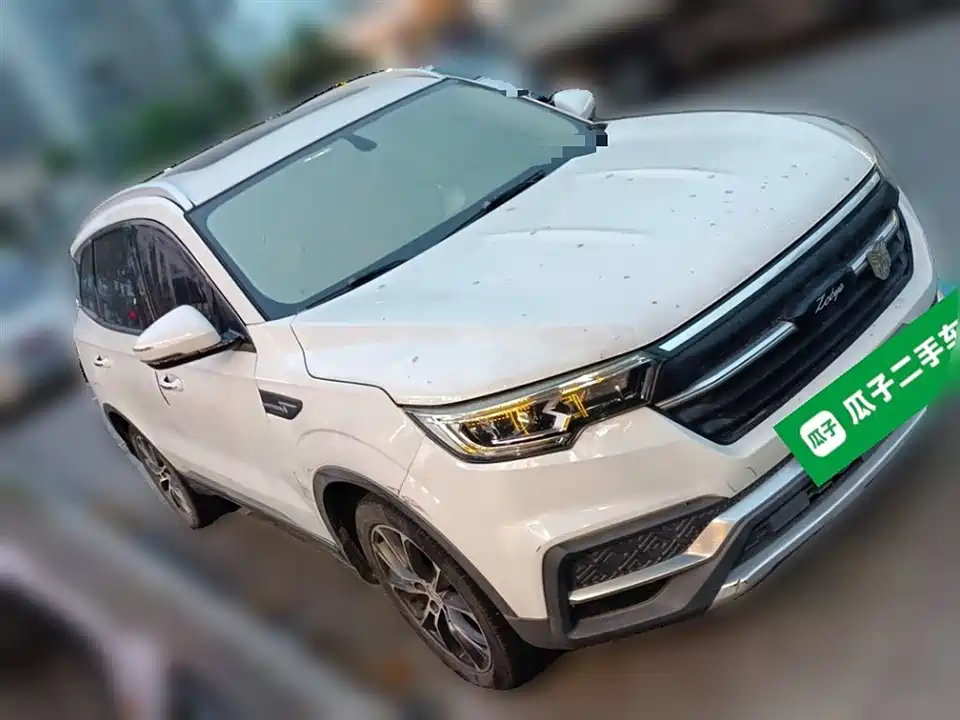Zotye T500