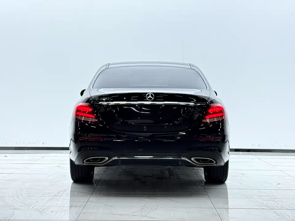 Mercedes-Benz E-class Mercedes-Benz E-class