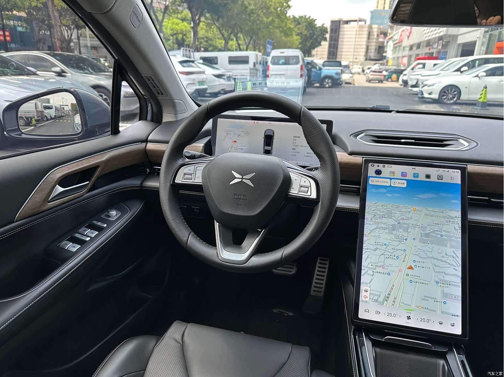 Xpeng P5, 2022 19