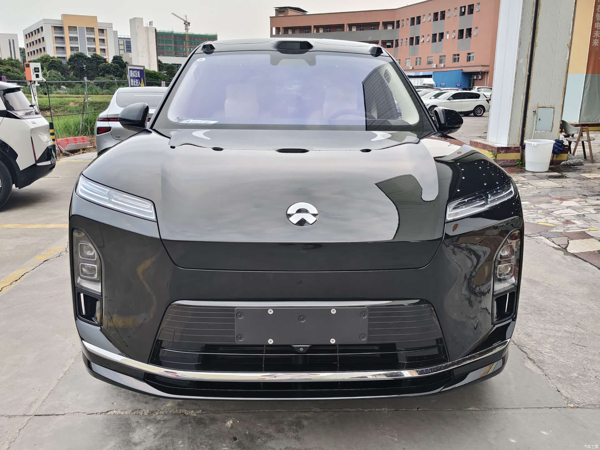 NIO ES8, 2026 3