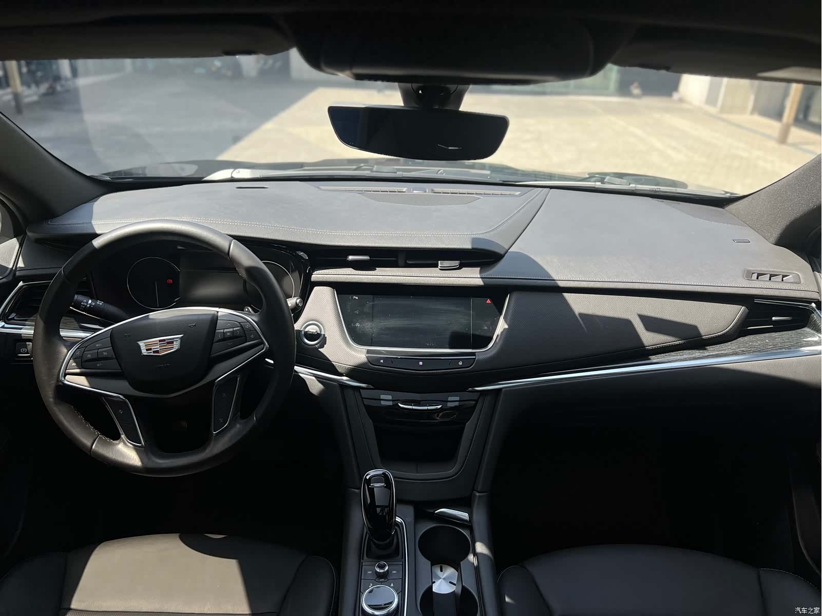 Cadillac XT5, 2020 8