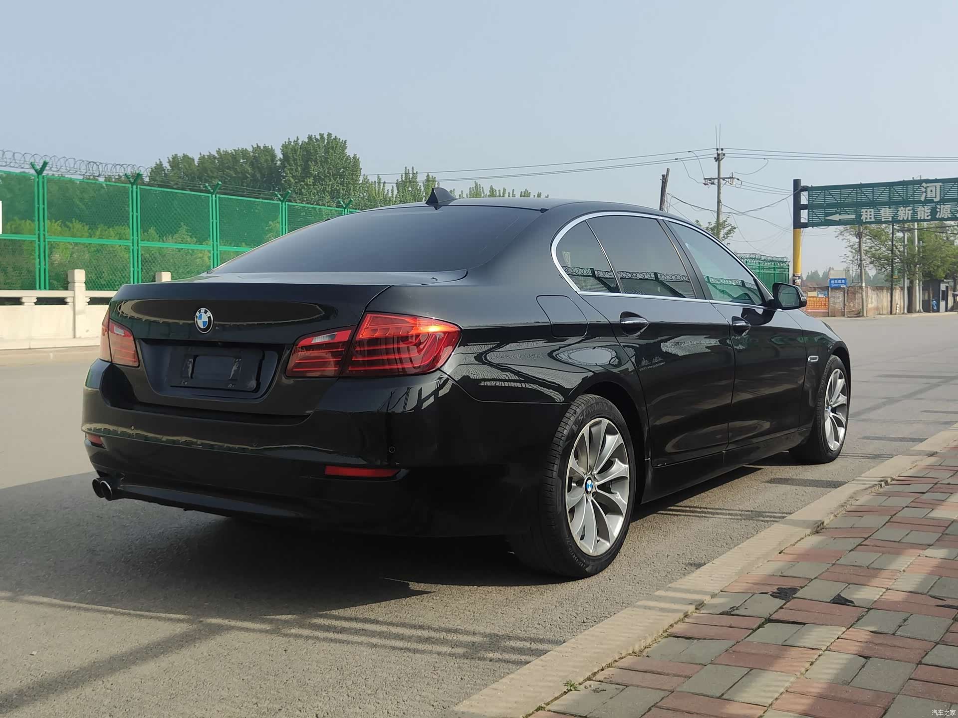 BMW 5 Series, 2017 4