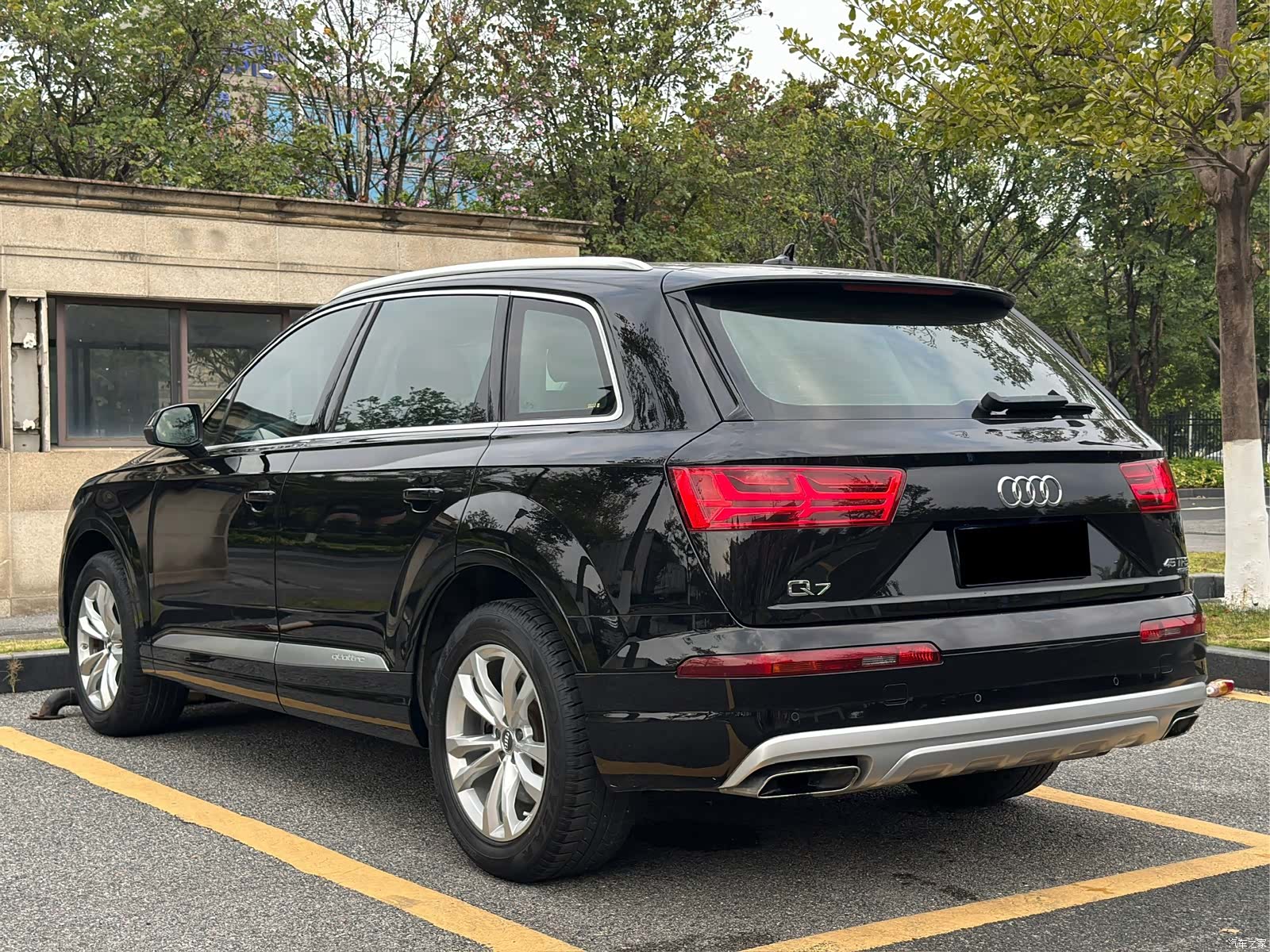 Audi Q7, 2017 4
