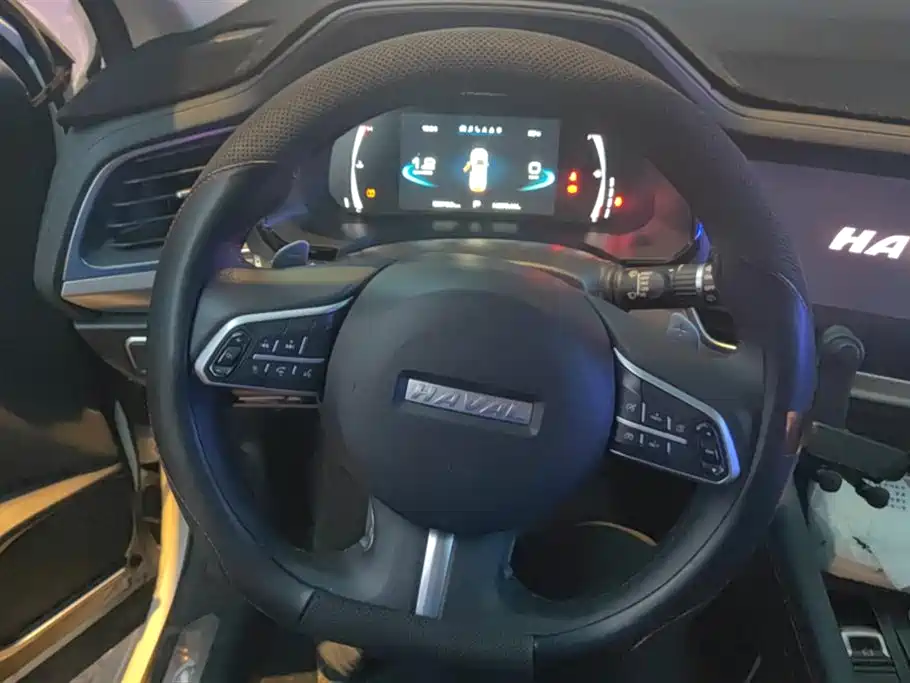 Haval F7 Haval F7