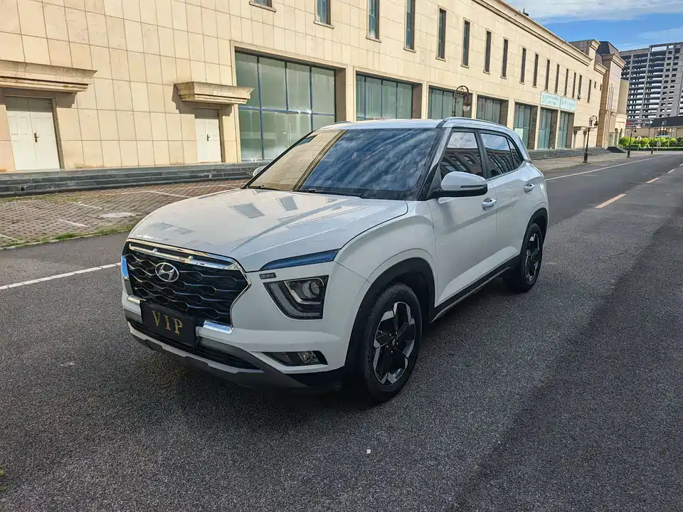 Hyundai Beijing ix25