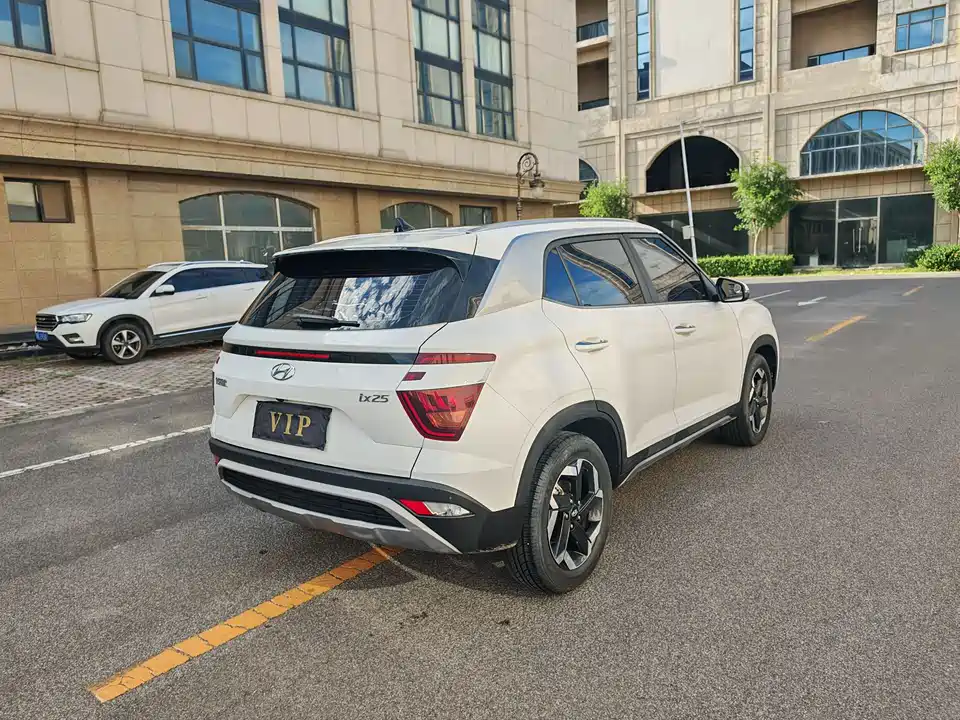 Hyundai Beijing ix25