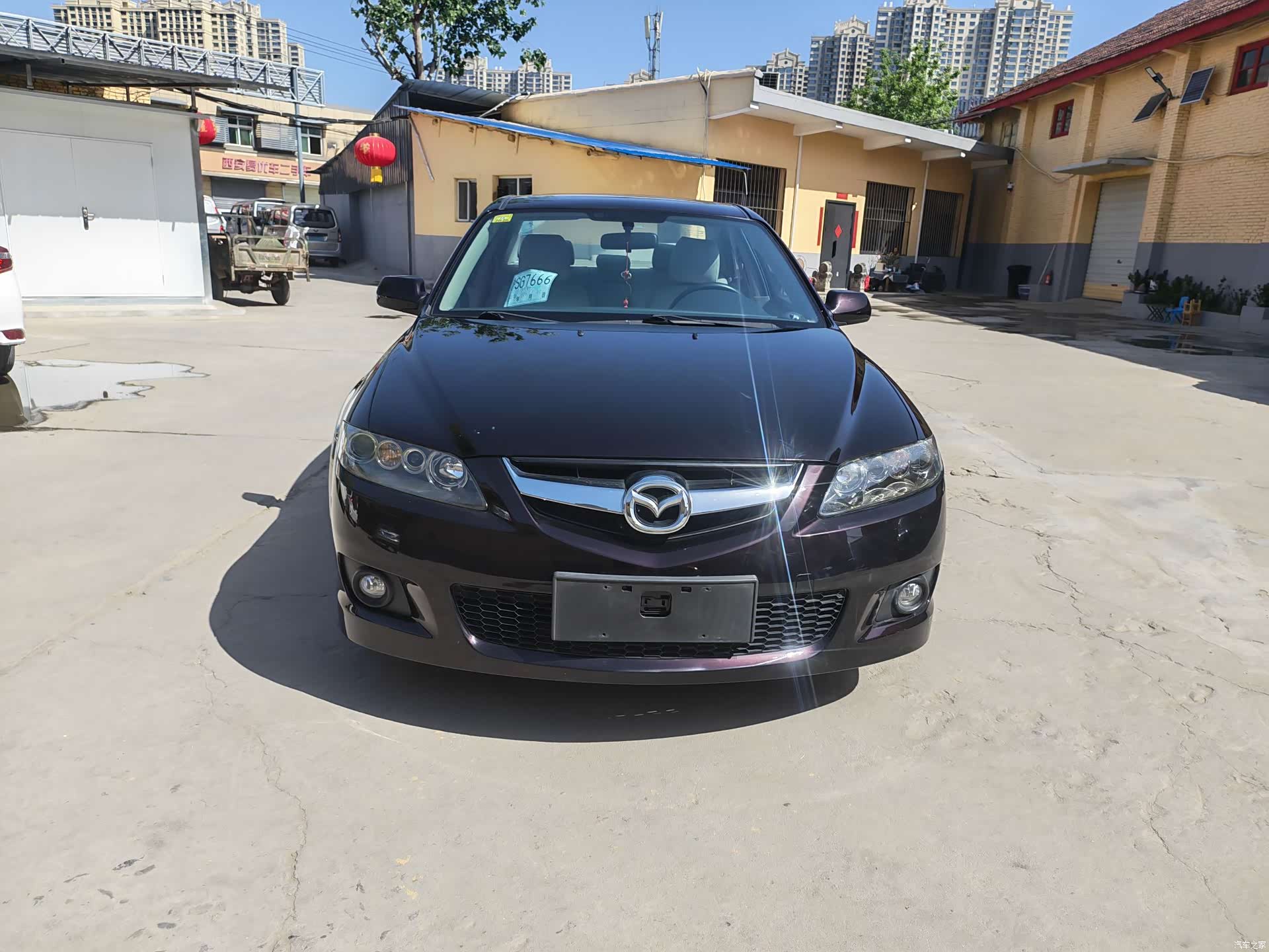 Mazda 6, 2011 2