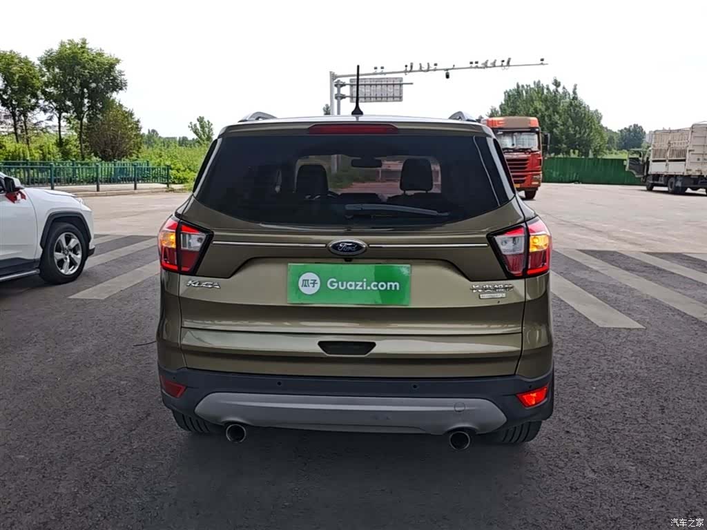 Ford Kuga, 2018 6