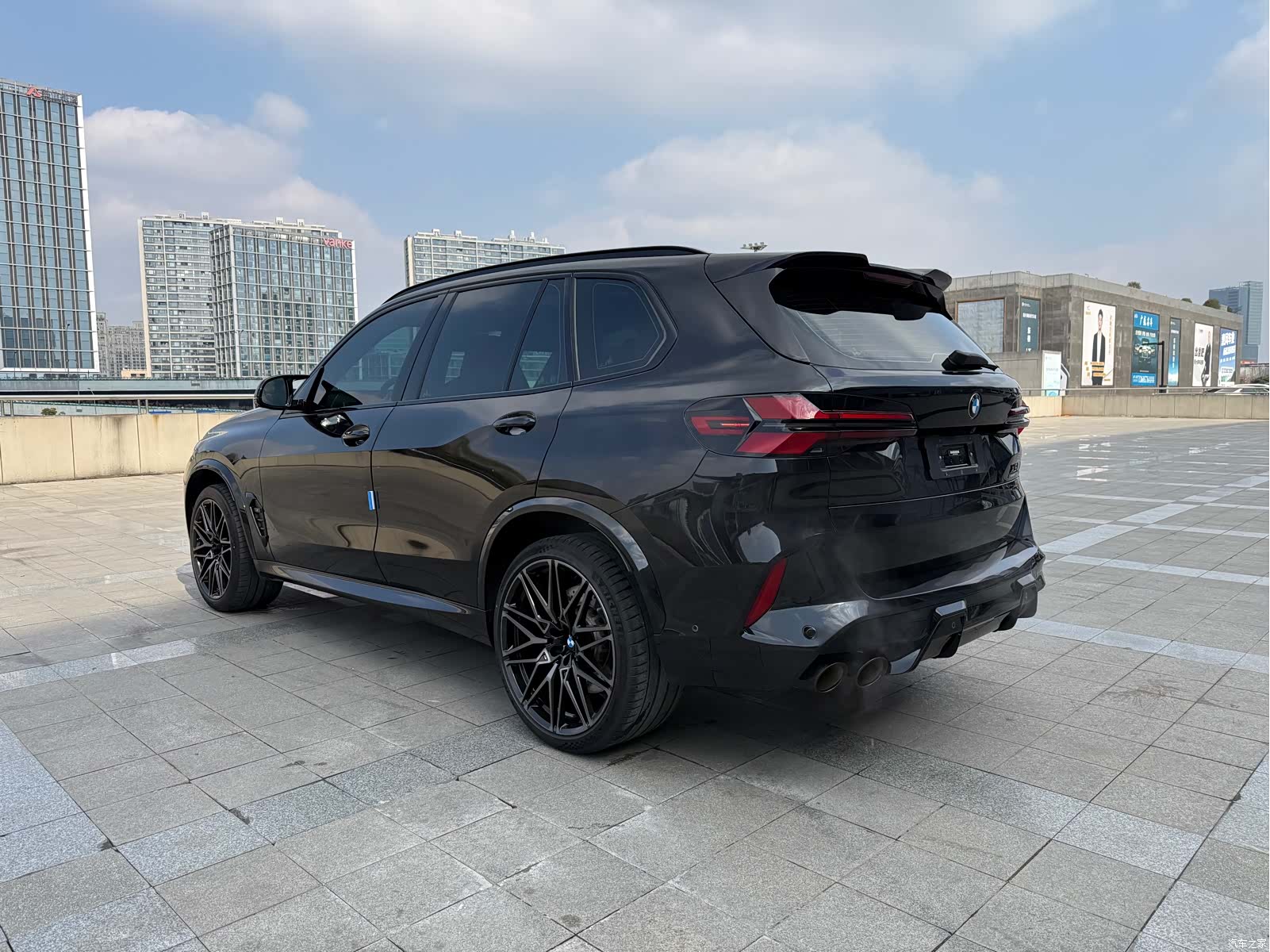 BMW X5, 2023 22