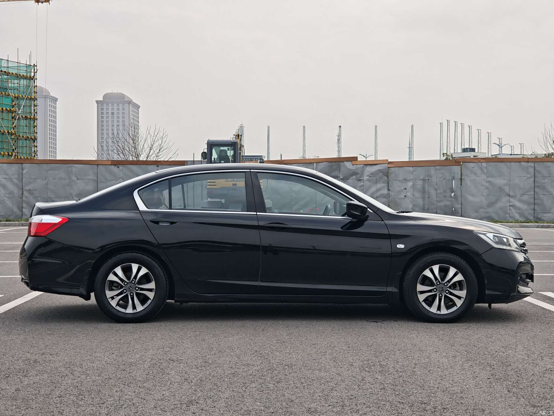 Honda Accord, 2016 4
