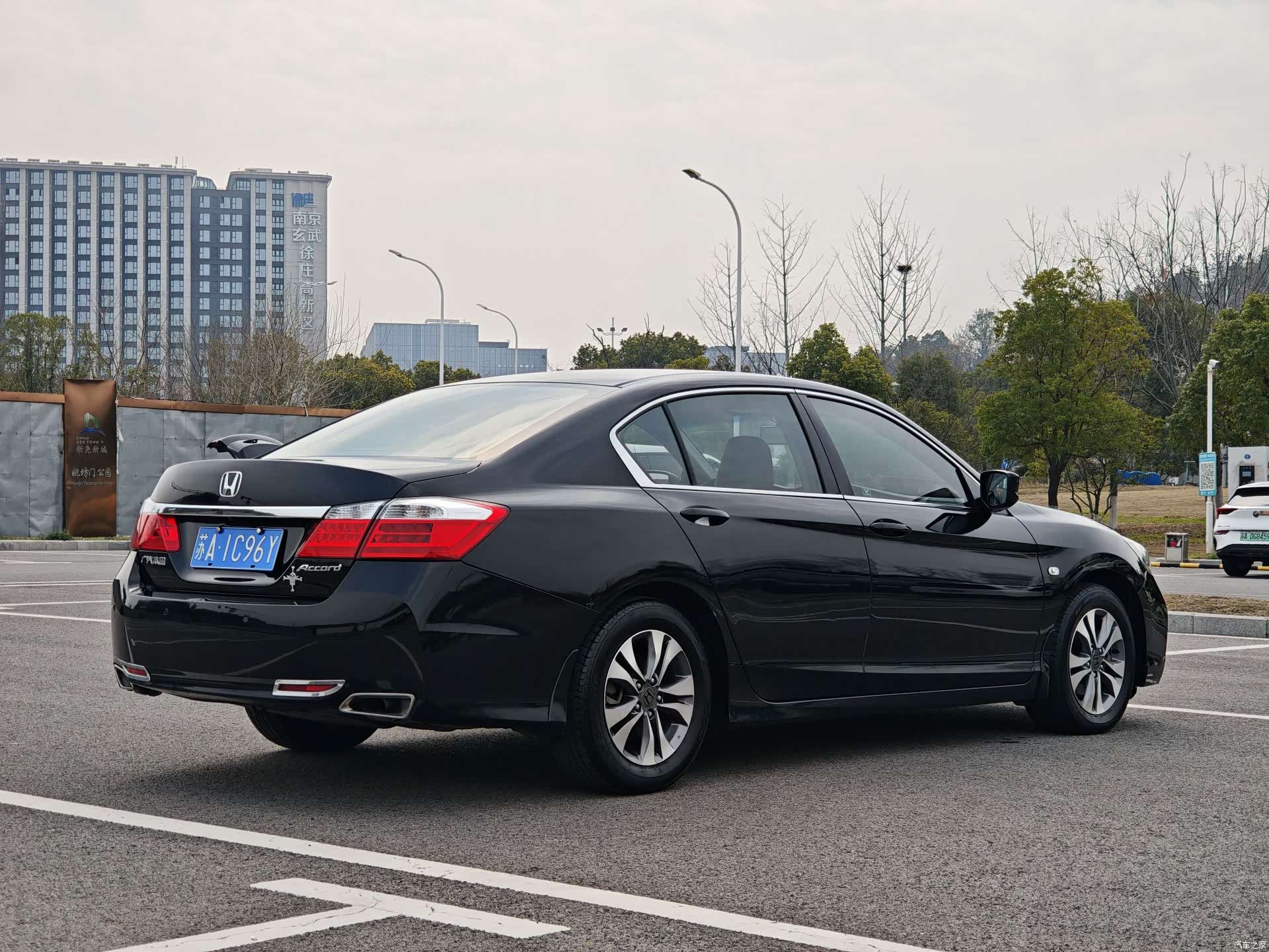 Honda Accord, 2016 6