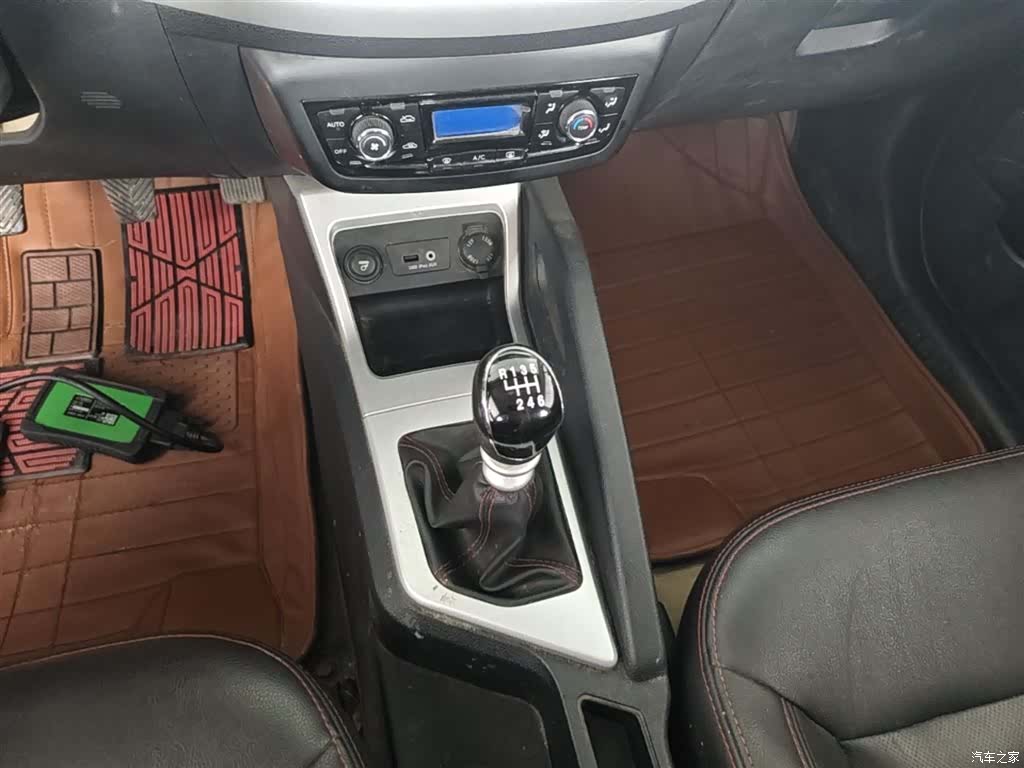 JAC S3, 2015 14