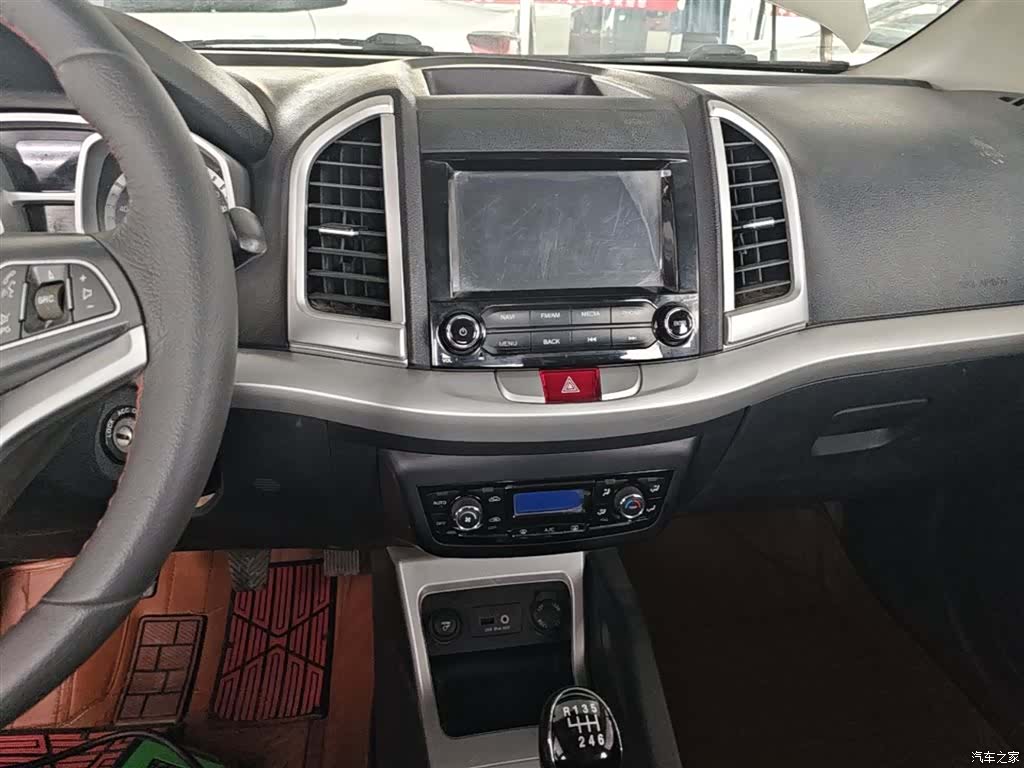 JAC S3, 2015 13