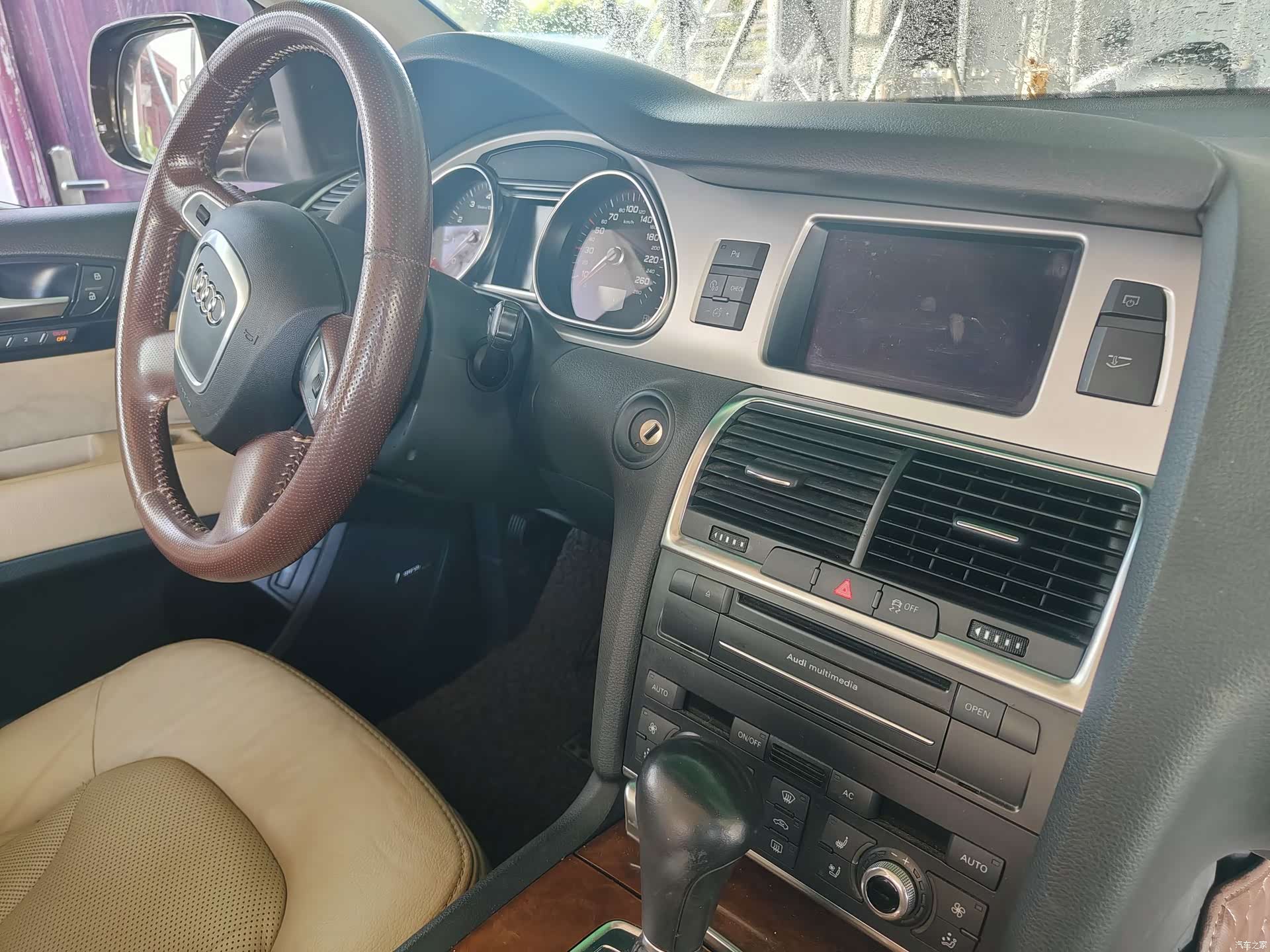 Audi Q7, 2010 51