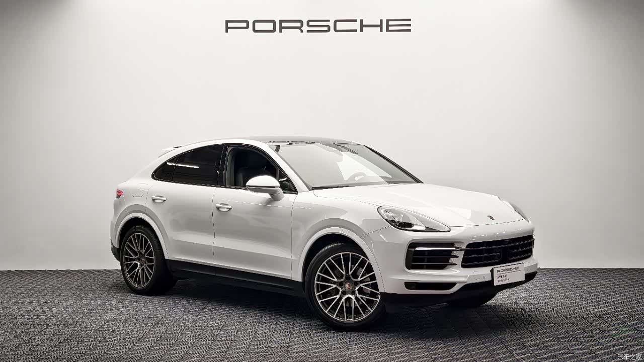 Porsche Cayenne, 2023 3