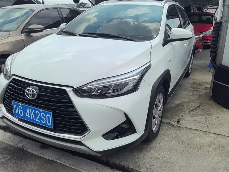 Toyota Yaris L Zhixuan