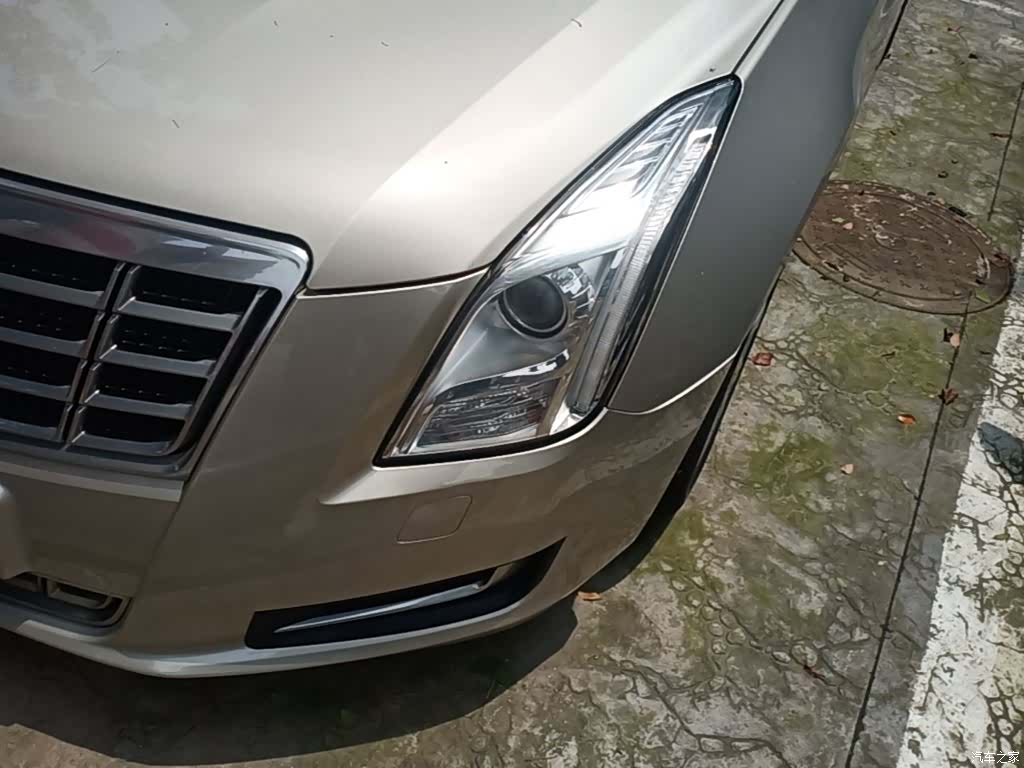 Cadillac XTS, 2014 18