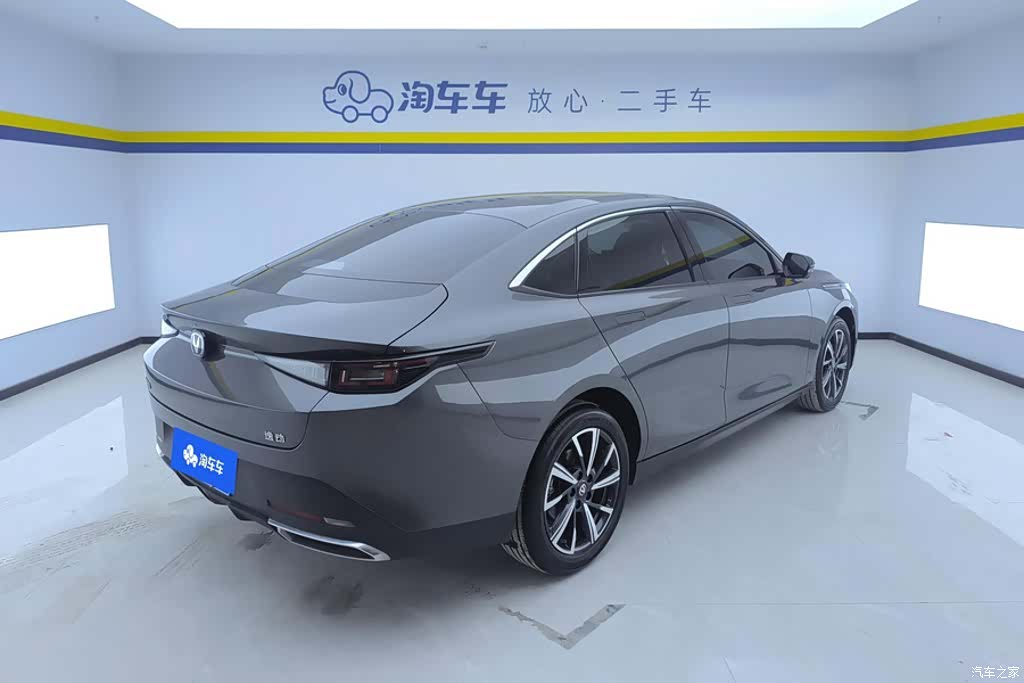 Changan Eado, 2025 3