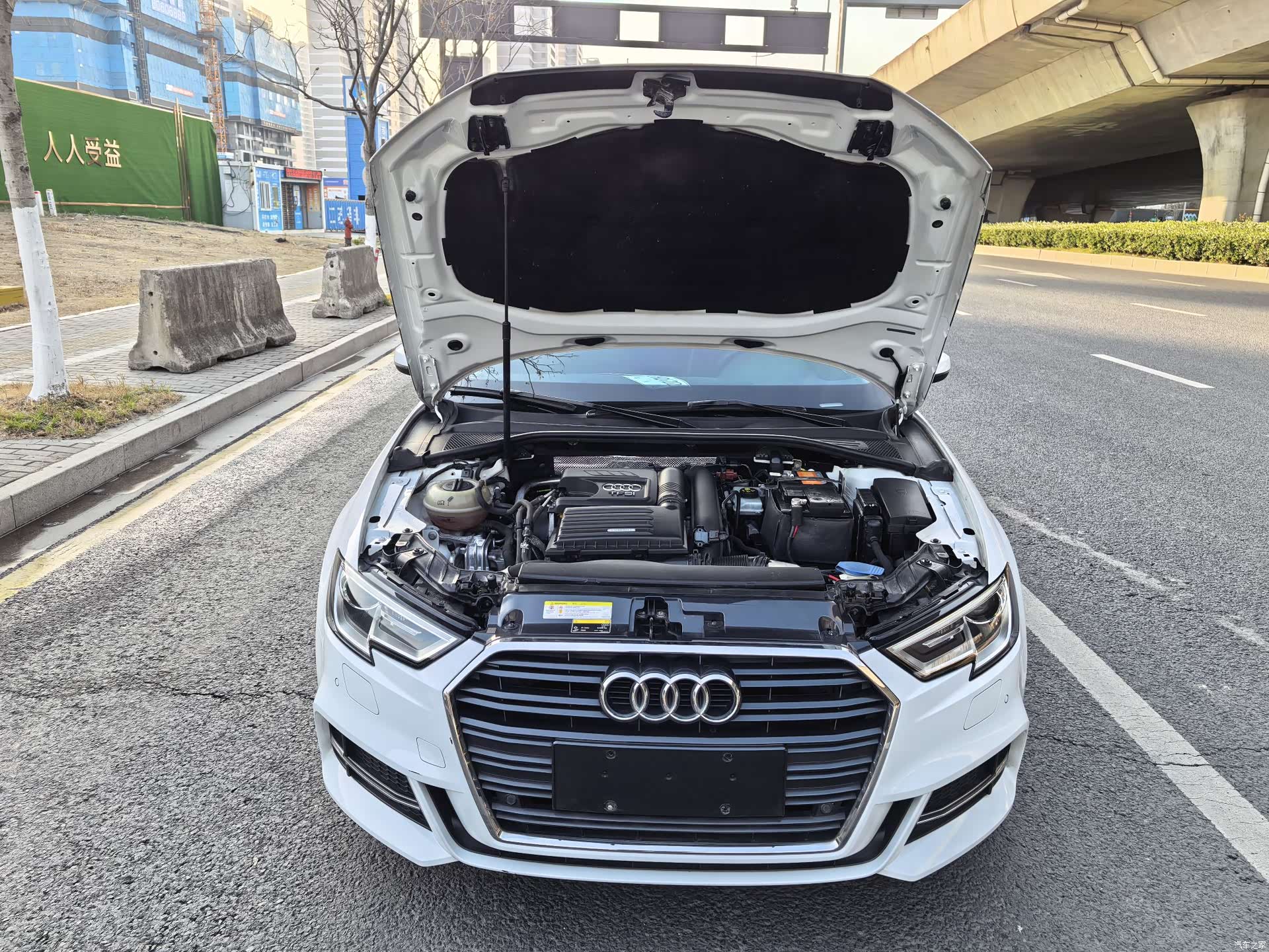 Audi A3, 2018 15