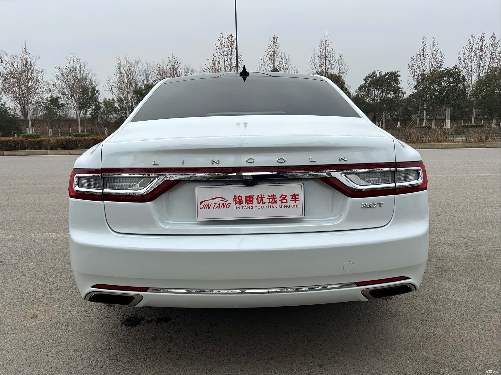 Lincoln VI, 2021 17
