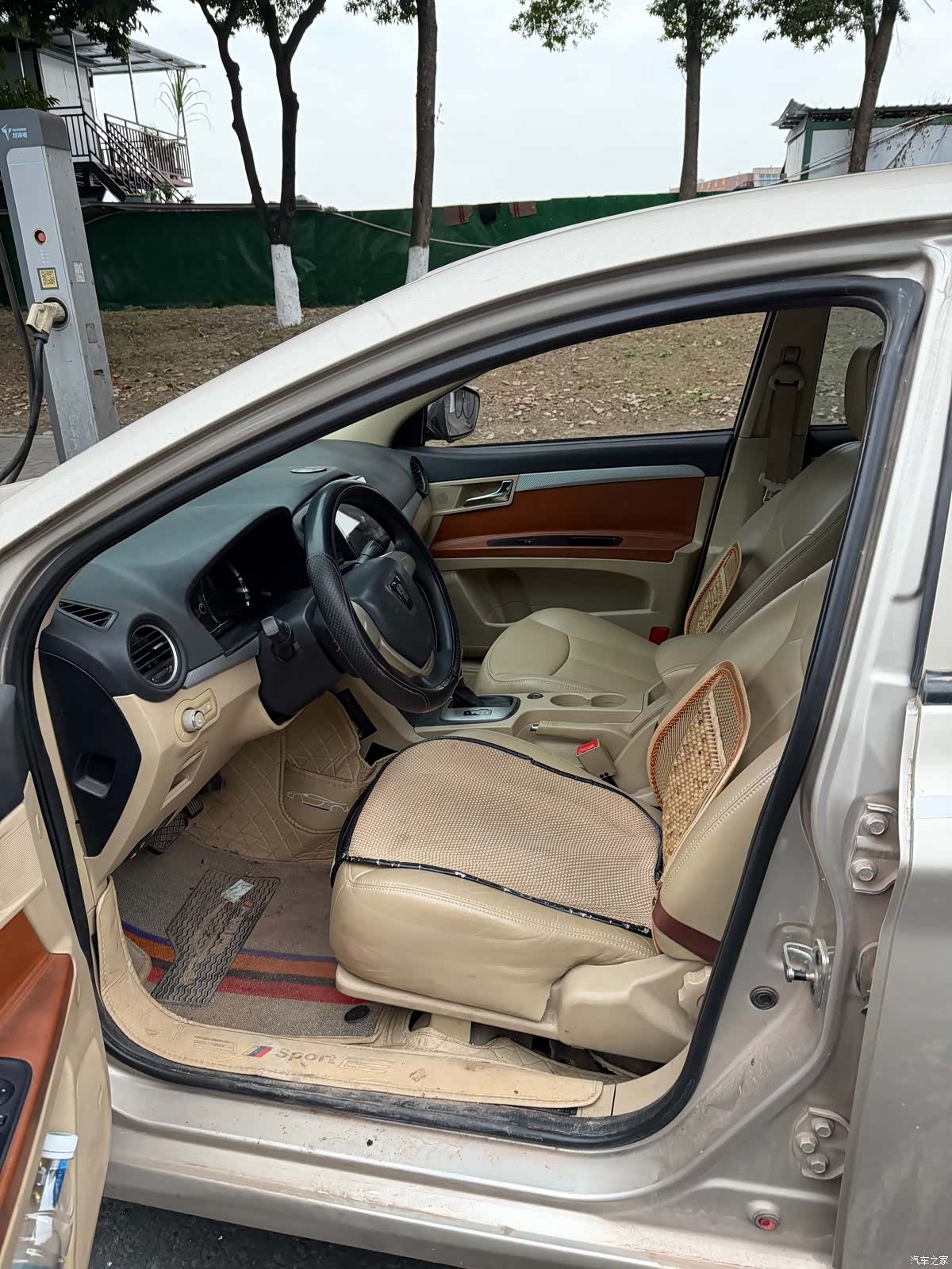 Roewe 350, 2016 9