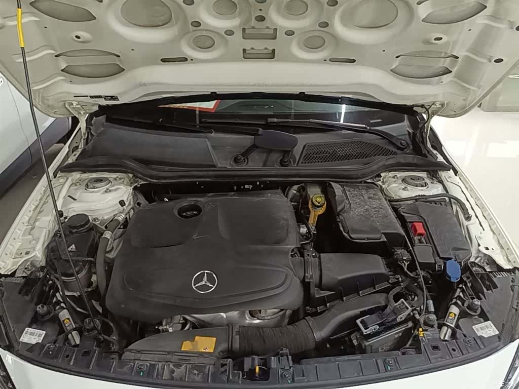 Mercedes-Benz GLA, 2017 20