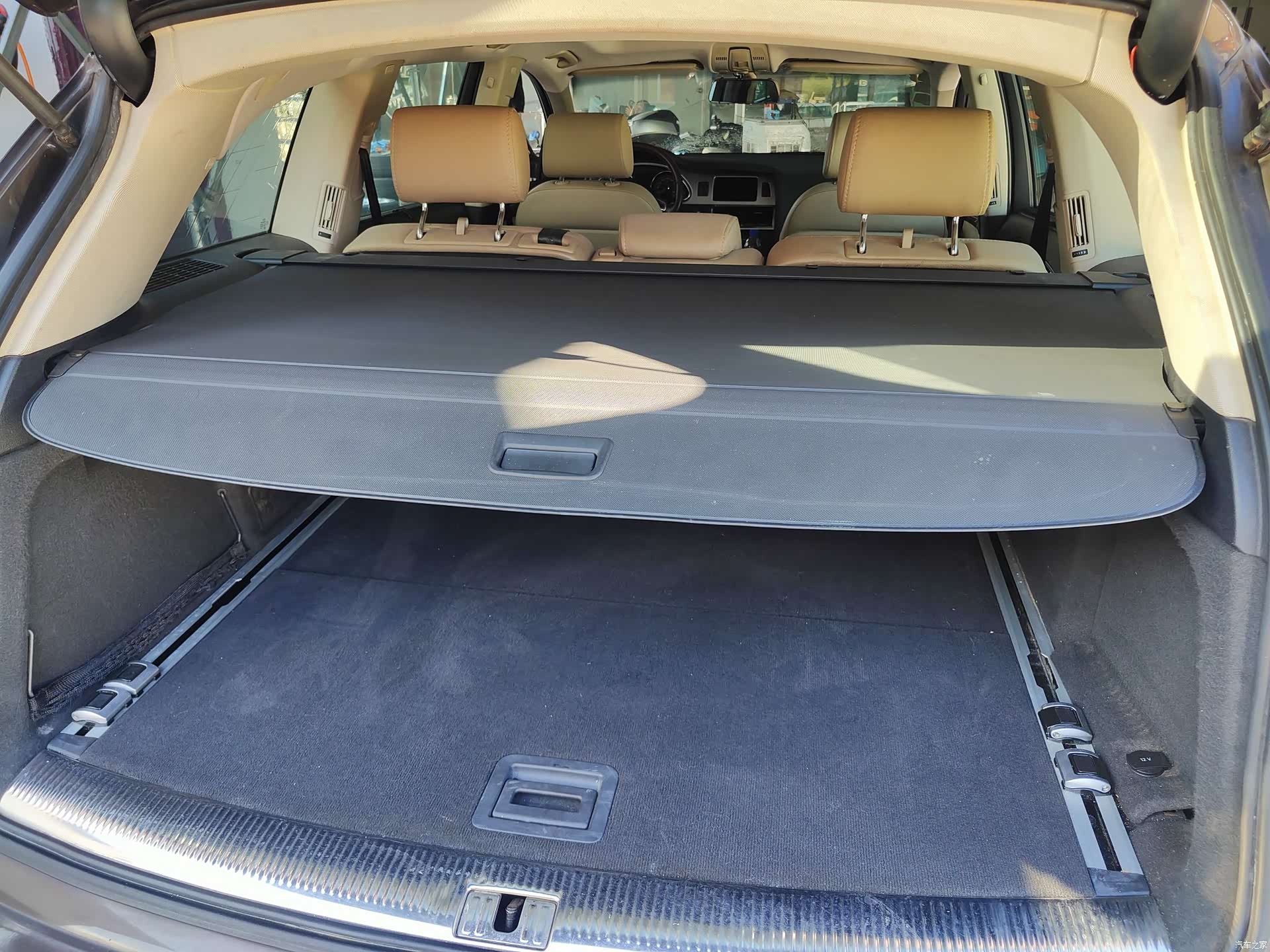Audi Q7, 2010 38