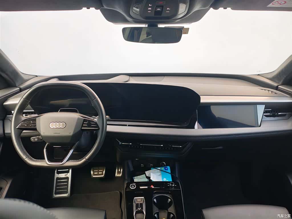 Audi e-tron, 2025 6