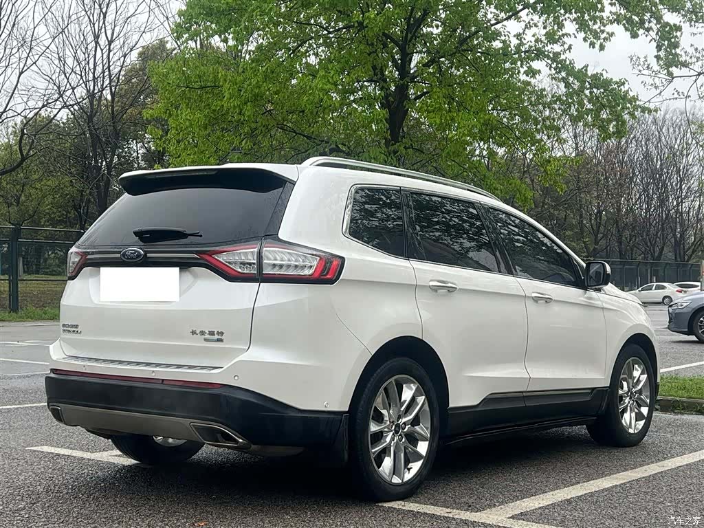 Ford Edge, 2017 10