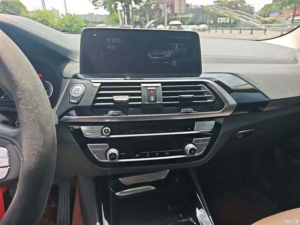 BMW X3, 2018 9