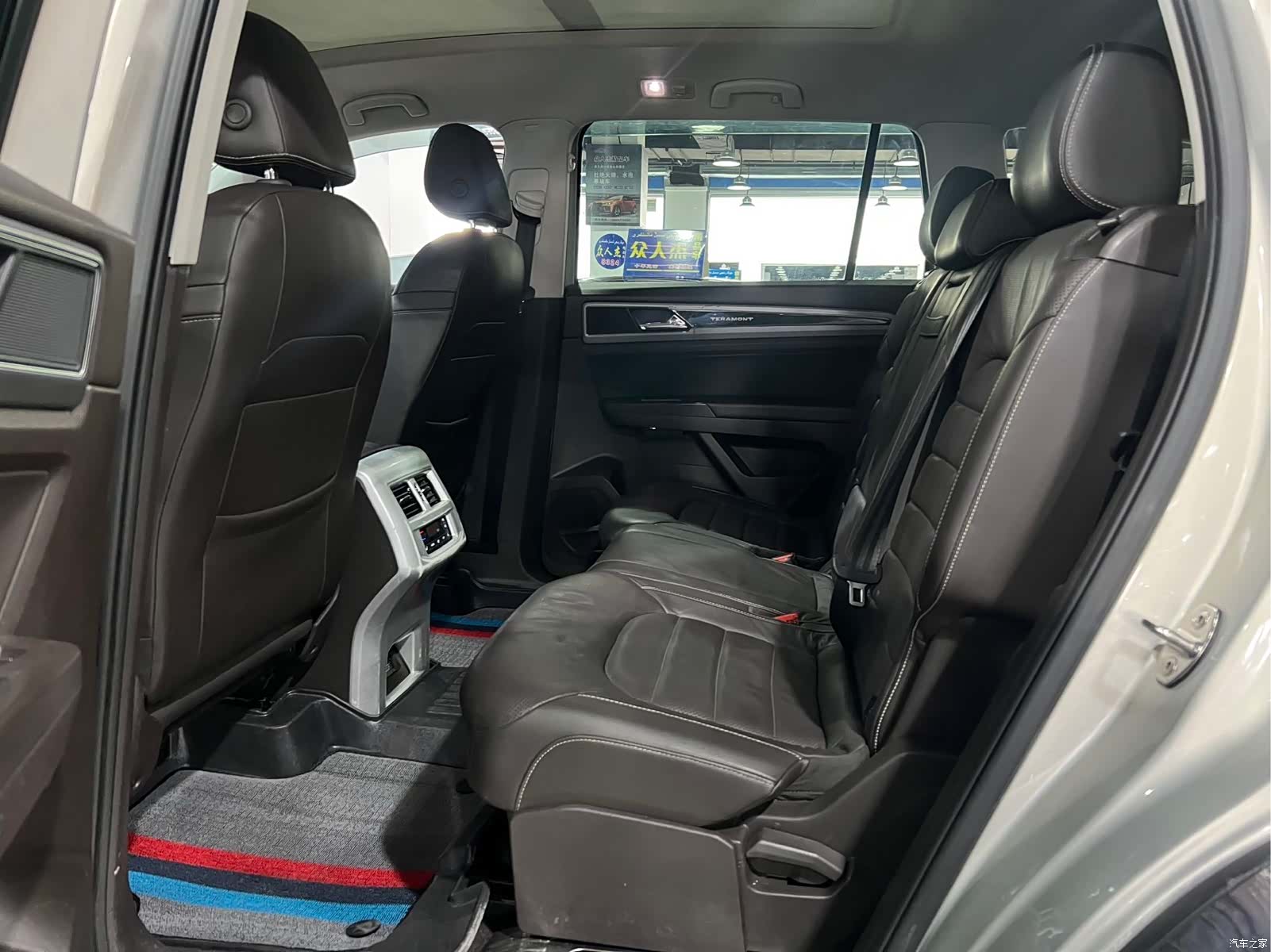 Volkswagen Teramont, 2017 8