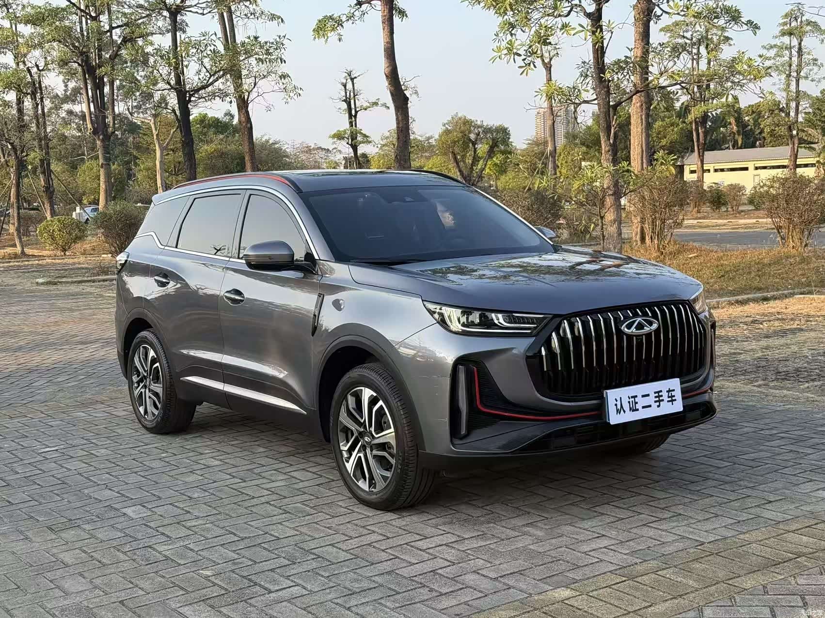 Chery Tiggo 7, 2022 3