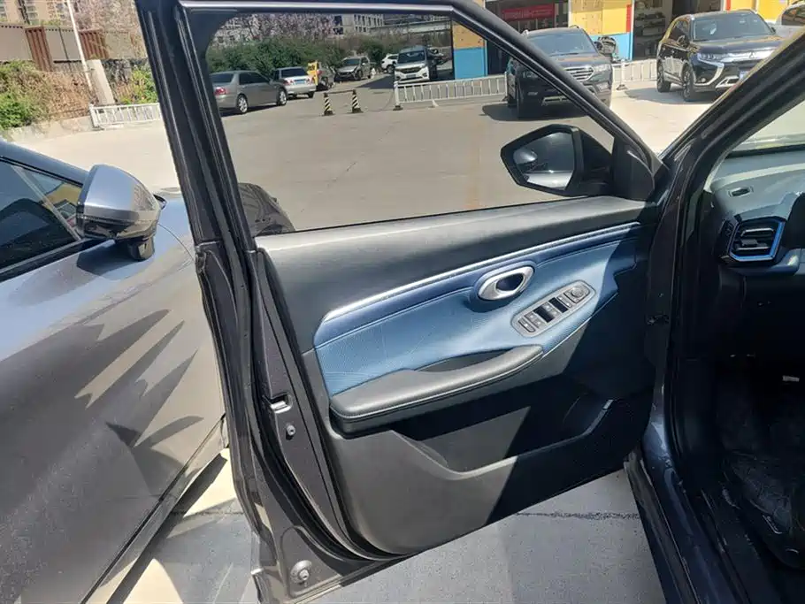 Trumpchi Trumpchi GS3