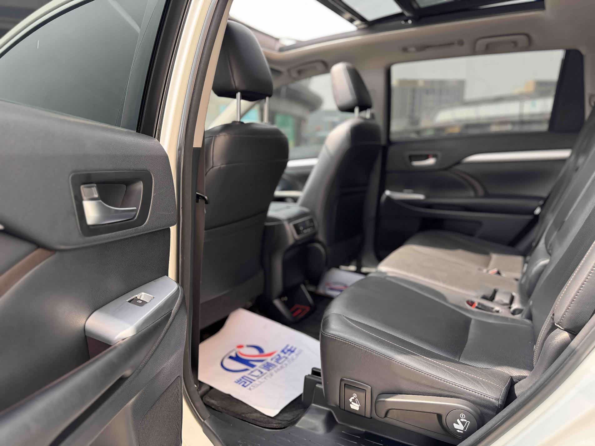 Toyota Highlander, 2016 8