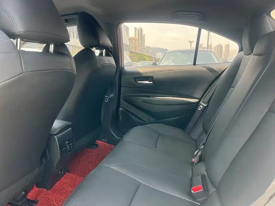 Toyota Lei Ling