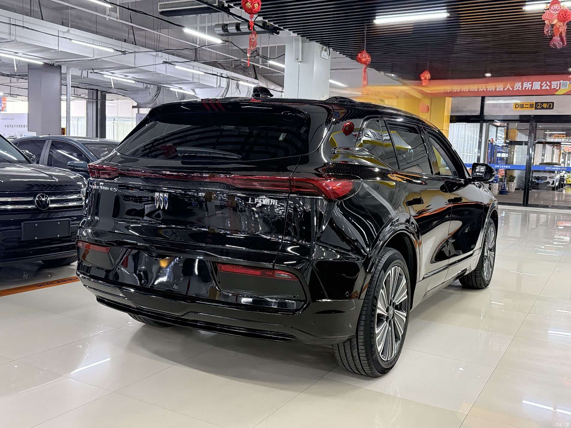Buick E5, 2025 4
