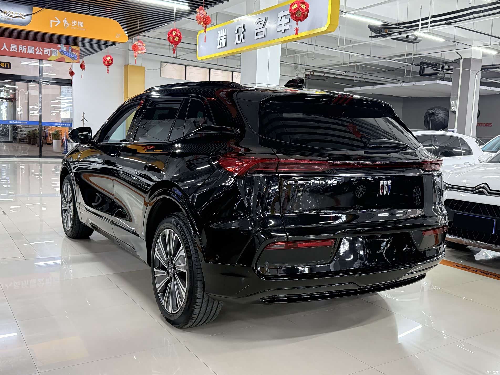 Buick E5, 2025 6