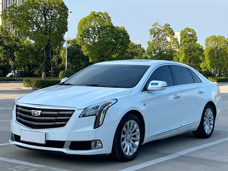 Cadillac XTS