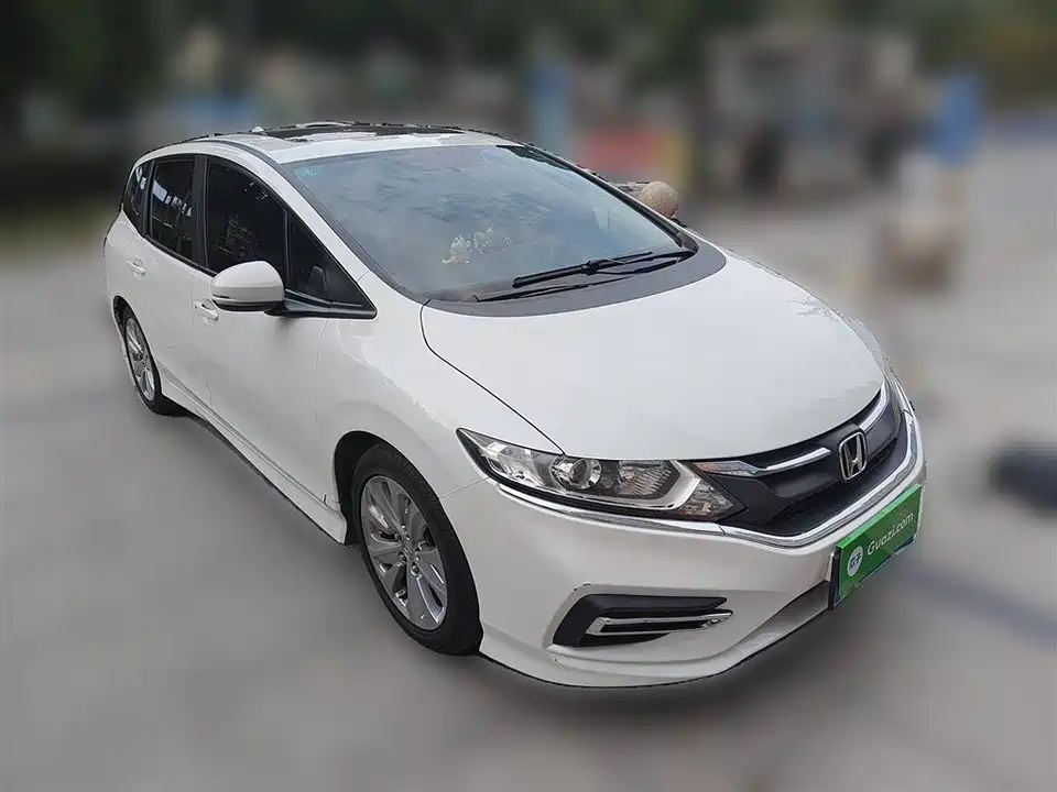 Honda Jade