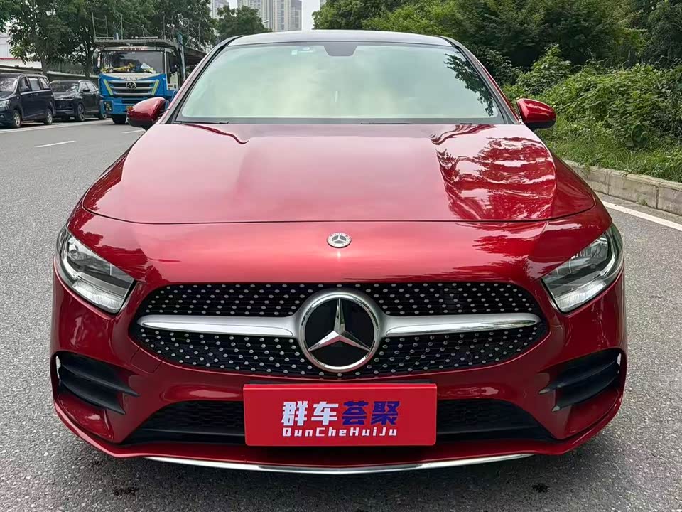 Mercedes-Benz Class A