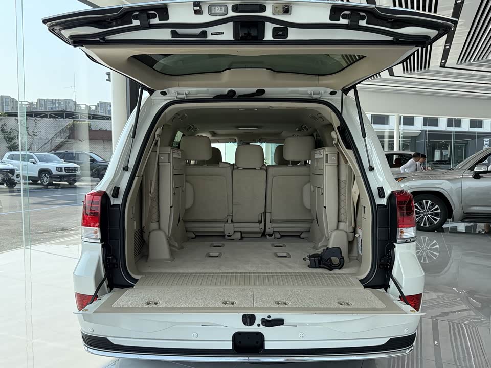 Toyota Land Cruiser Toyota Land Cruiser