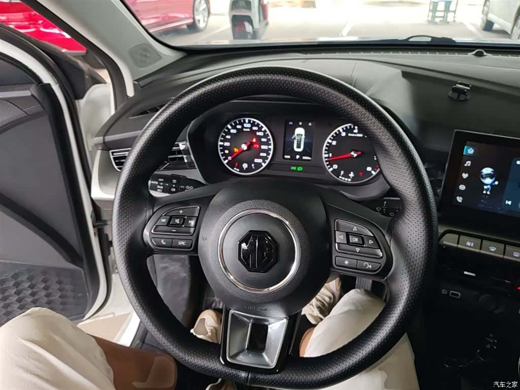MG MG5, 2023 11