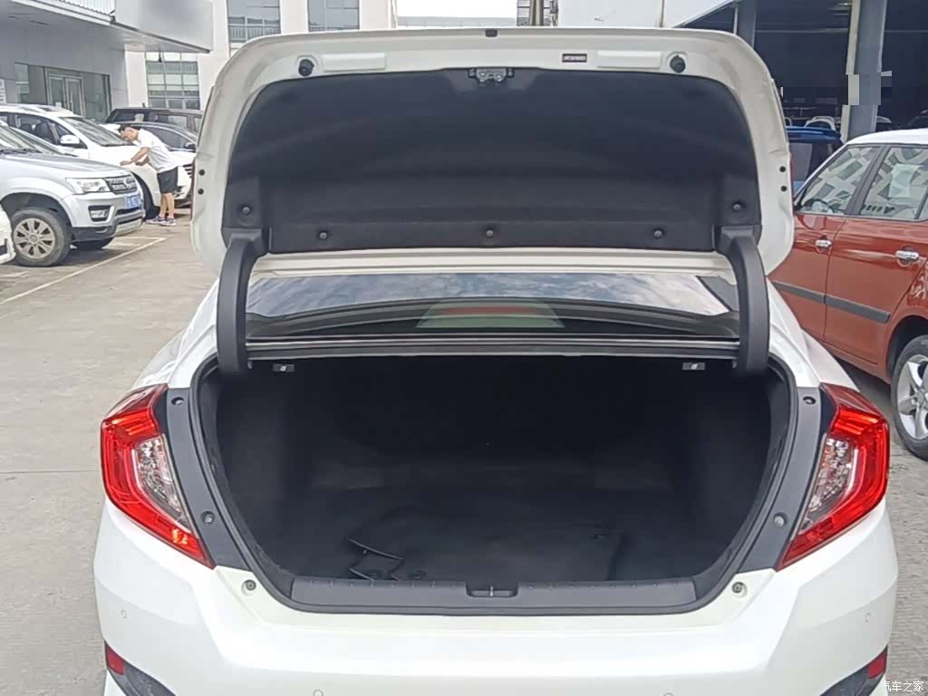 Honda Civic, 2017 19