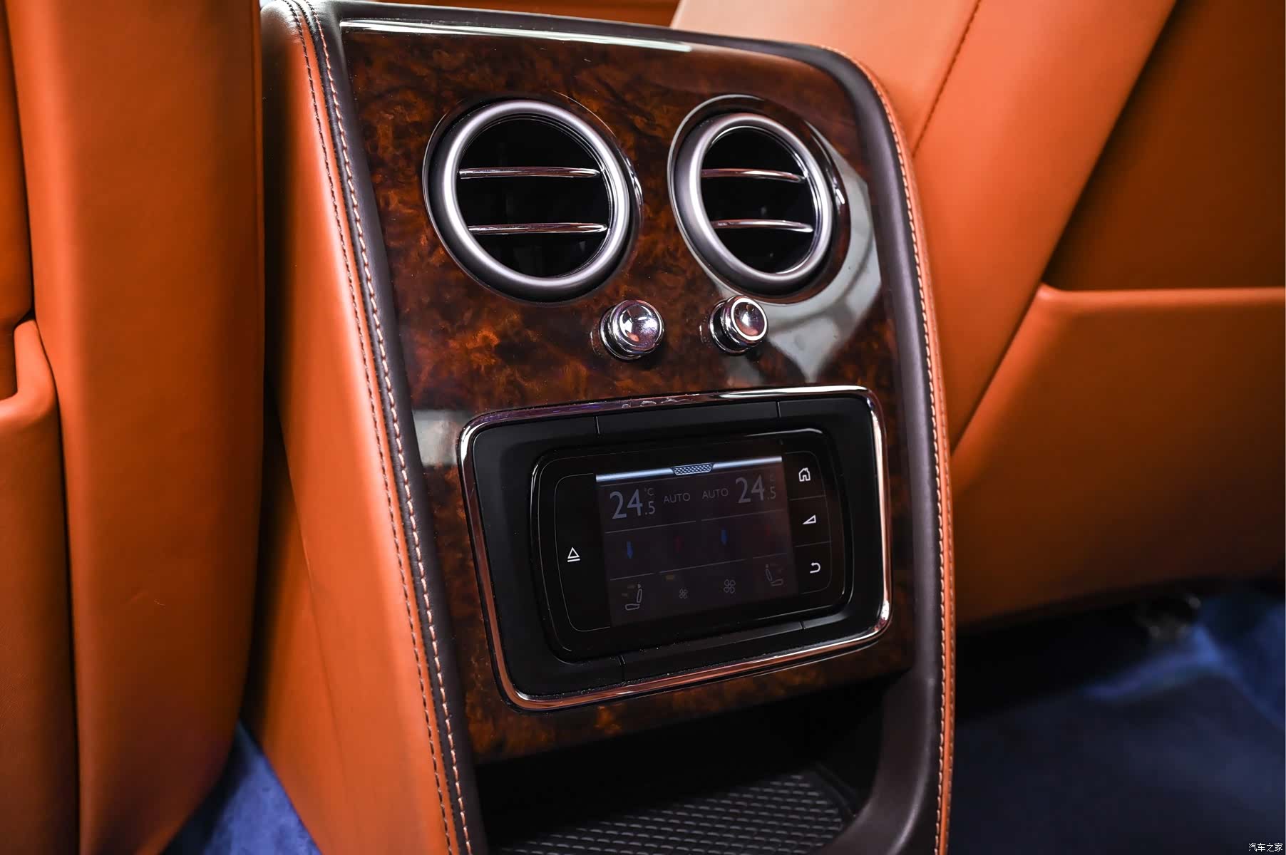 Bentley Flying Spur, 2016 17