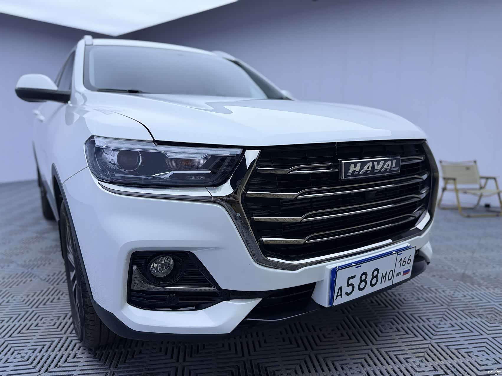 Haval H6, 2022 3