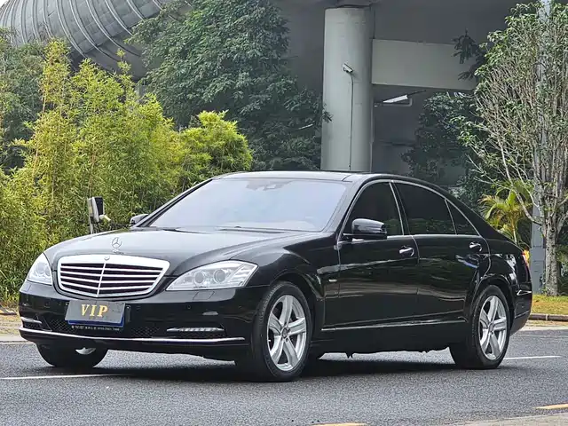 Mercedes-Benz S-Class 2012 — купить из Китая под заказ