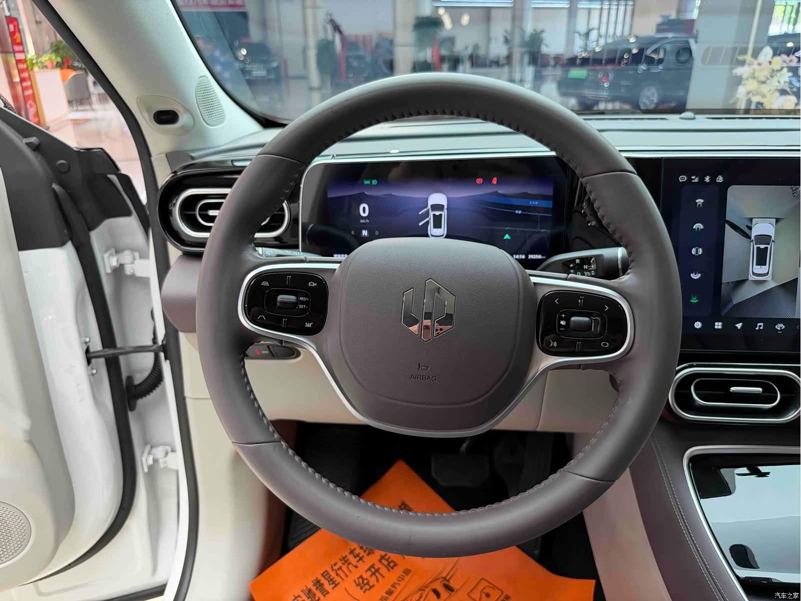 Leapmotor C11, 2023 12