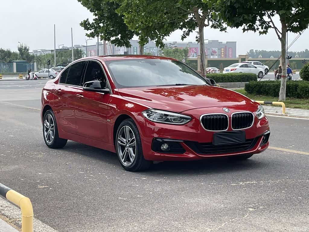 BMW 1 Series, 2018 4