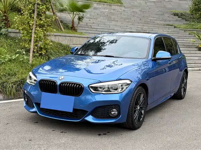 BMW 1 Series 2018 — купить из Китая под заказ