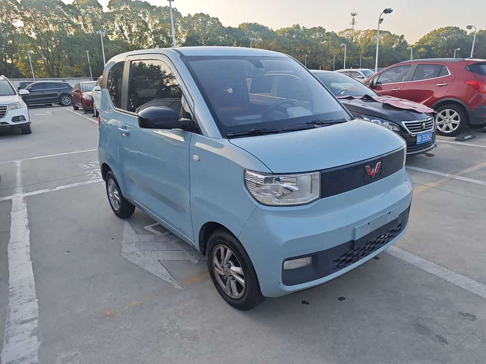 Wuling Hongguang MINIEV